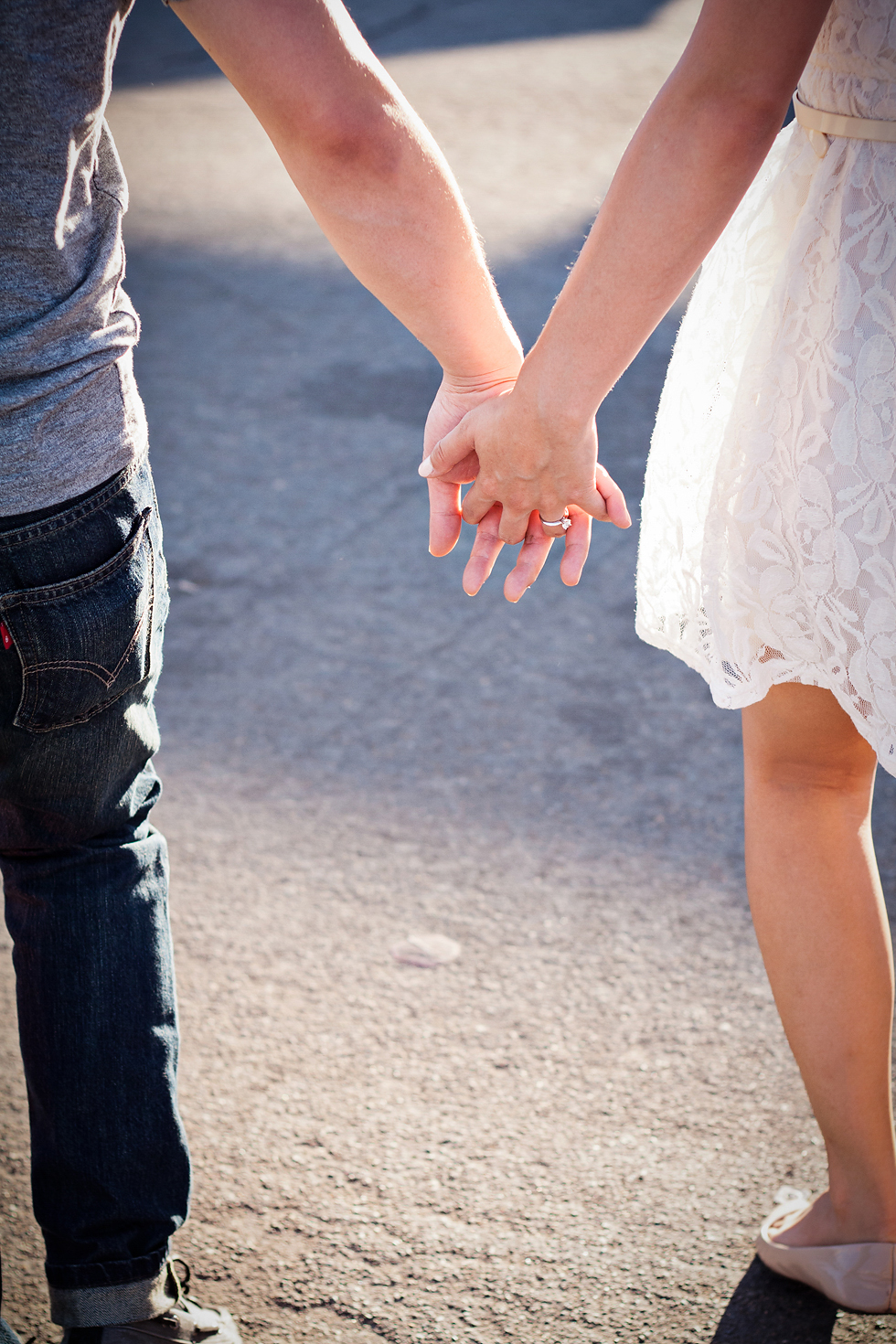California State Fair Engagement by Adrienne and Dani Photography