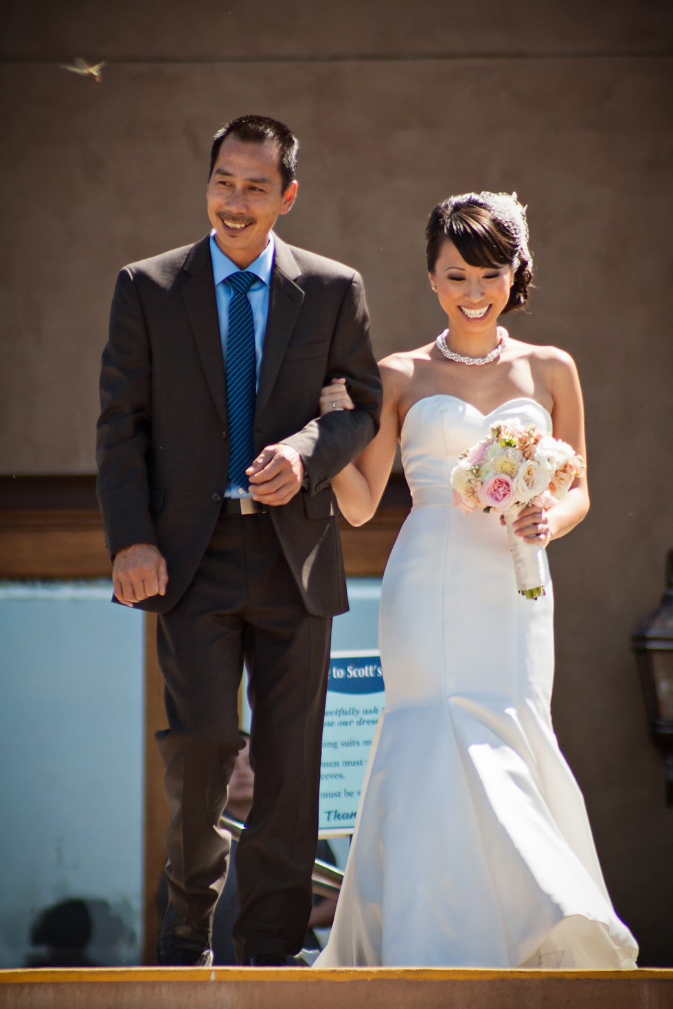 An Elegant Westin Sacramento Wedding by Adrienne & Dani Photography