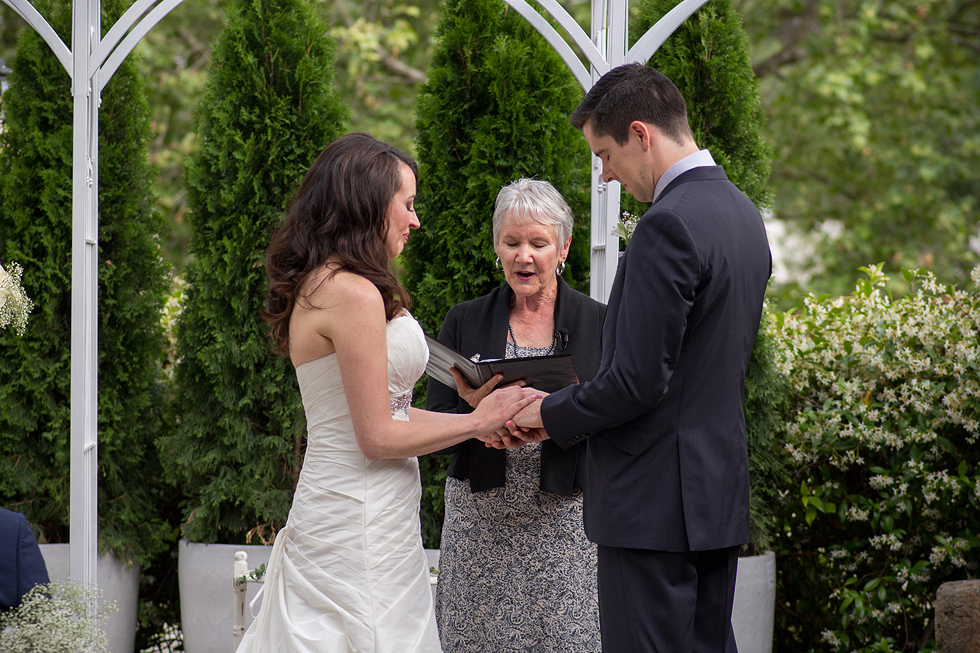 Wedgewood Sequoia Mansion Wedding by Adrienne & Dani