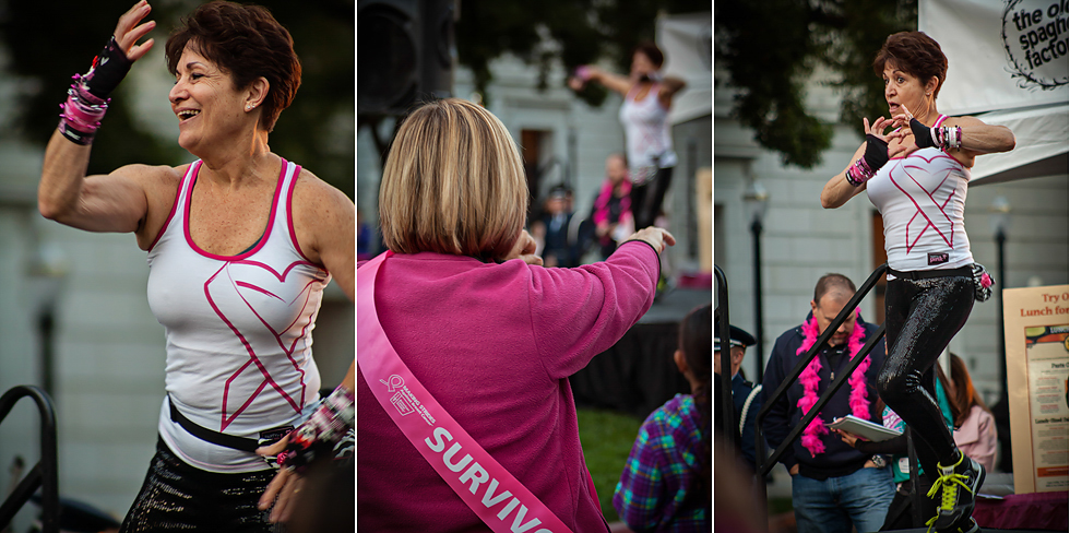 Making Strides Against Breast Cancer Sacramento