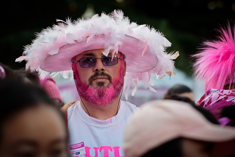 Making Strides Against Breast Cancer Sacramento,Making Strides Against Breast Cancer Walk