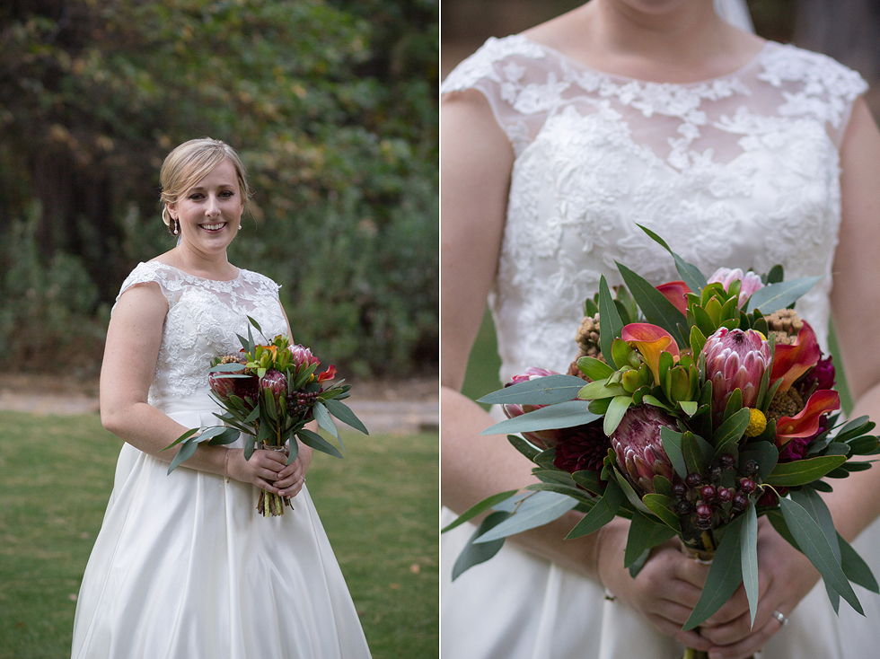 Forest House Lodge Wedding by Adrienne & Dani Photography