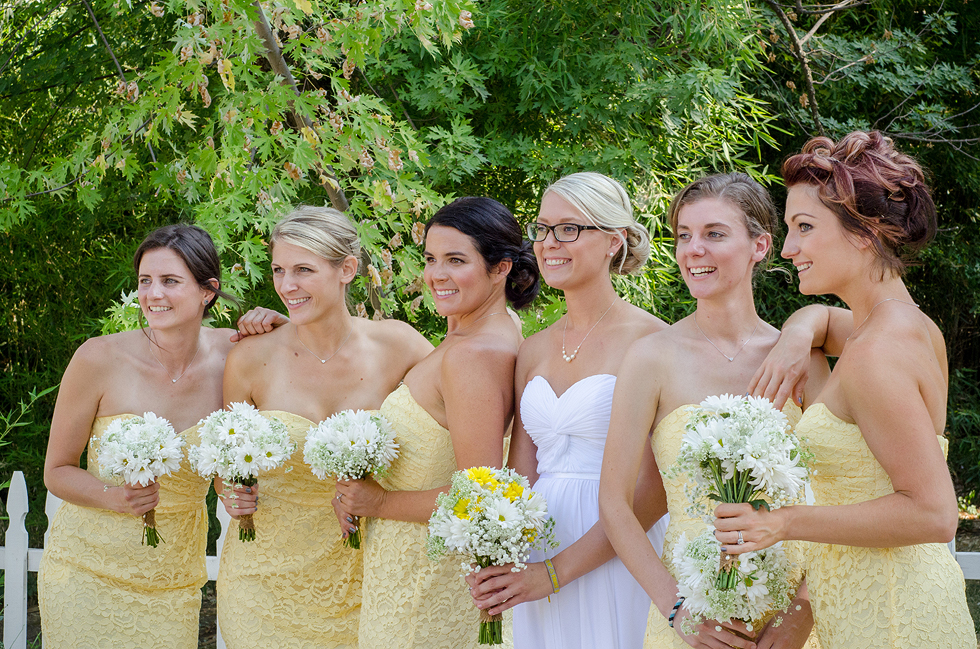 Flower Farm Inn Wedding by Adrienne & Dani Photography