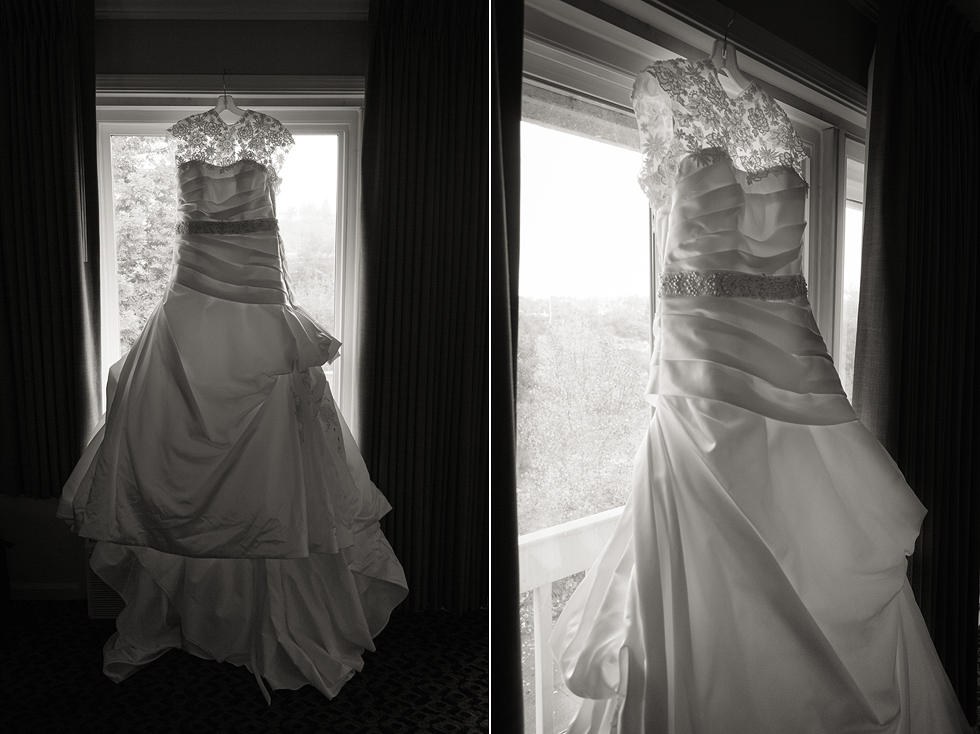 Winter Lake Natoma Inn Wedding By Adrienne & Dani Photography