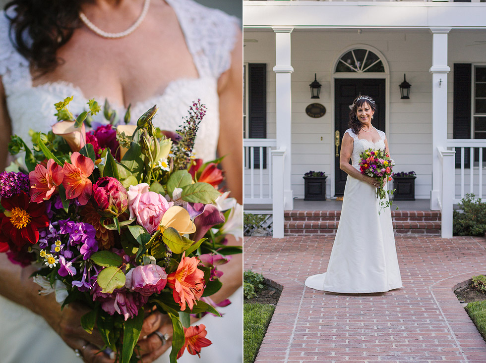 Sacramento Private Plantation House Wedding by Adrienne & Dani Photography