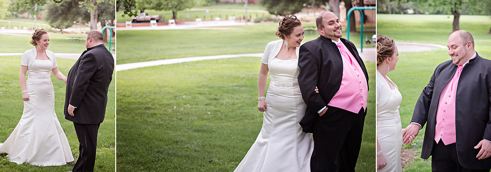 Fair Oaks LDS Wedding by Adrienne & Dani Photography
