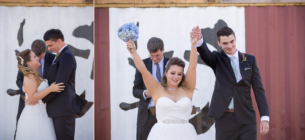 Ruhstaller Farm Wedding by Adrienne & Dani Photography