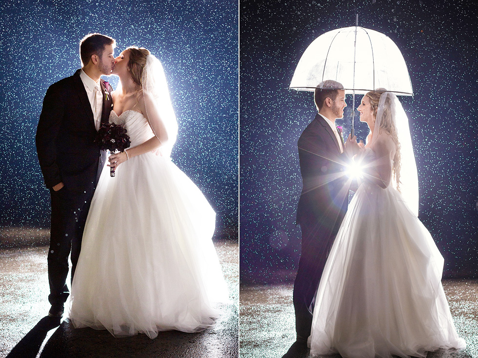 Rainy Wedgewood Sequoia Mansion Wedding By Adrienne & Dani Photography