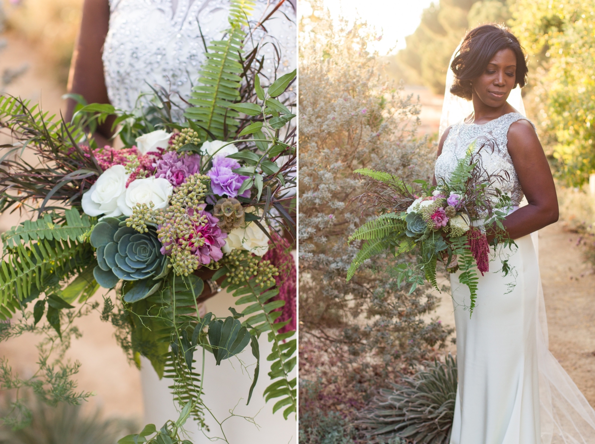 LGBT Wedding in the Woods by Adrienne and Dani Photography