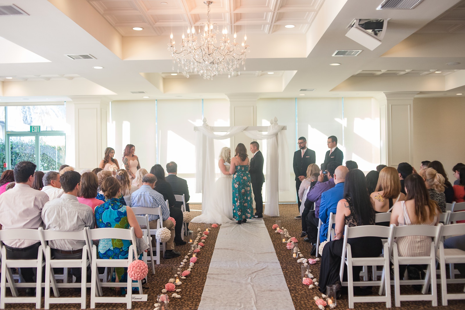 Disney Themed Arden Hills Wedding by Oh Snap! Photography