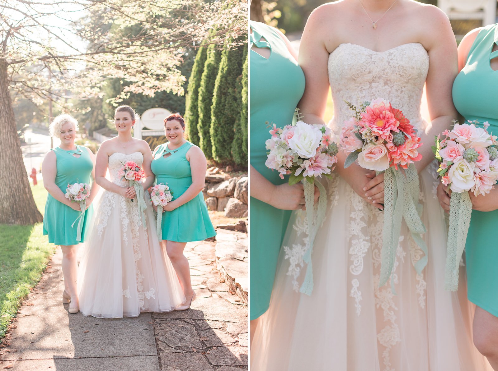 Placerville Wedgewood Sequoia Mansion Wedding by Adrienne & Dani Photography