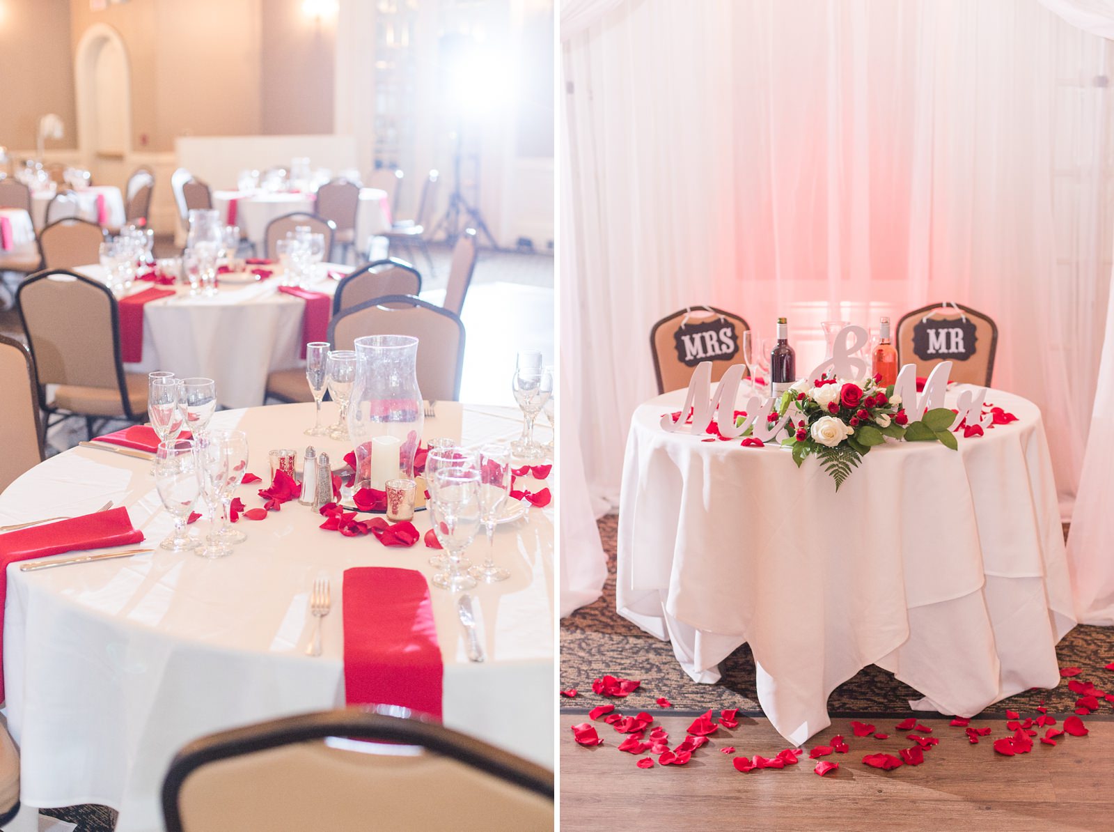 Downtown Wedgewood Sterling Hotel Wedding by Adrienne & Dani Photography
