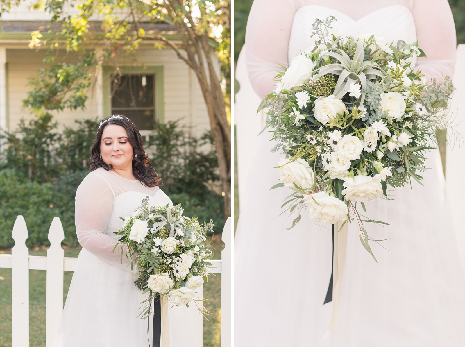 Star Wars Inspired Flower Farm Inn Wedding by Adrienne and Dani Photography
