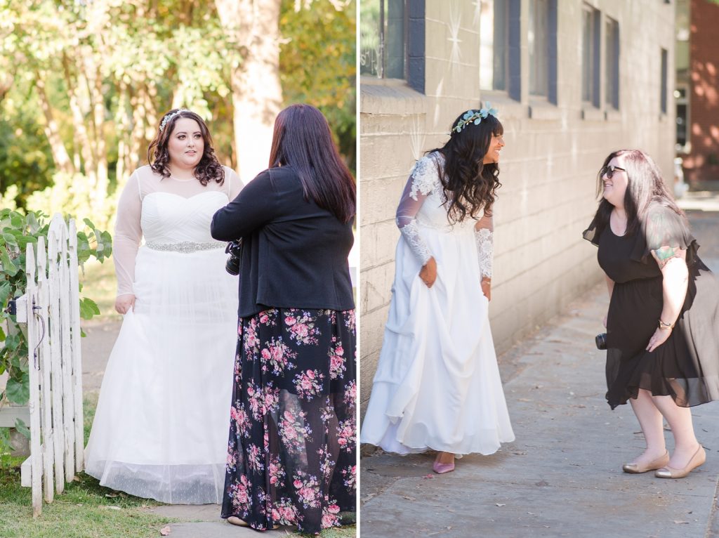 Behind the Scenes 2018 by Adrienne and Dani Photography