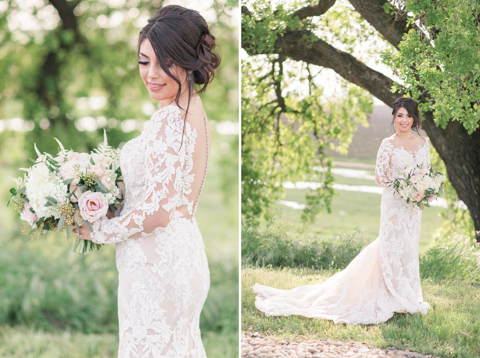 Elegant Hanford Ranch Winery Wedding by Adrienne and Dani Photography