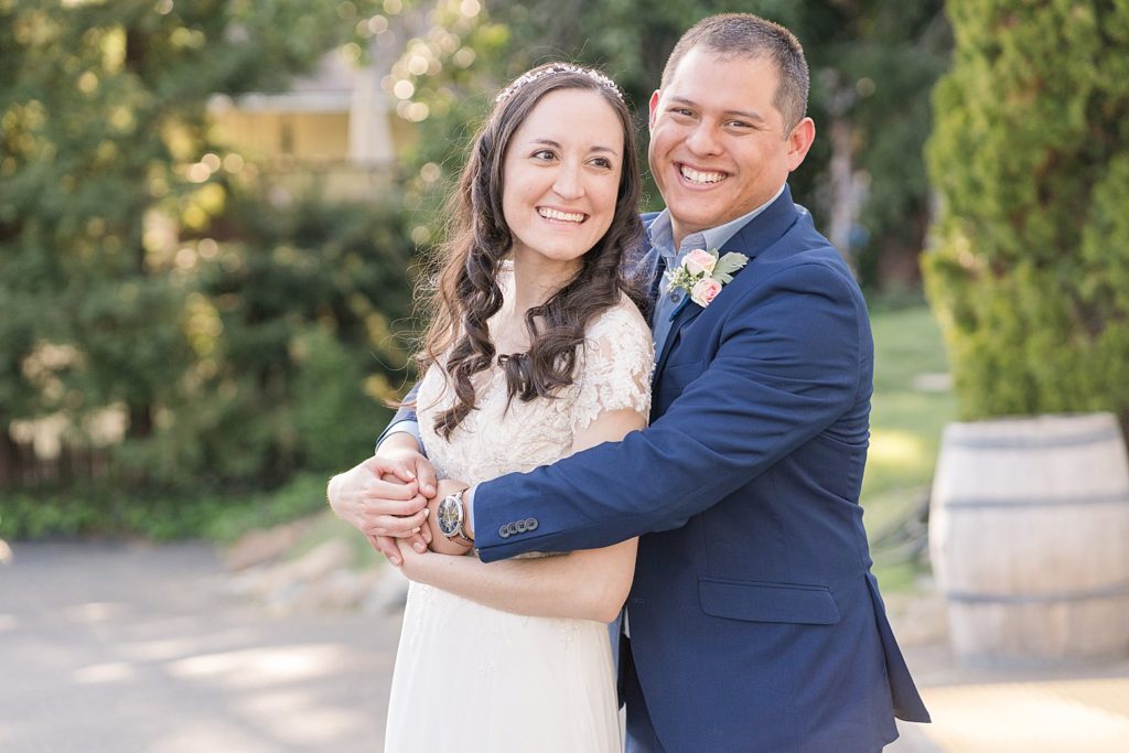 Placerville Sequoia Mansion Wedding by Adrienne and Dani Photography