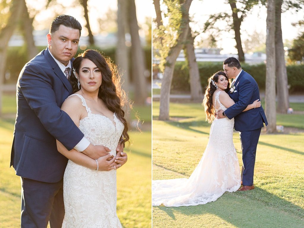 El Macero Country Club Wedding by Adrienne and Dani Photography