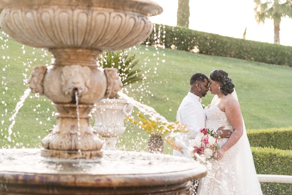 Grand Island Mansion Wedding by Adrienne and Dani Photography