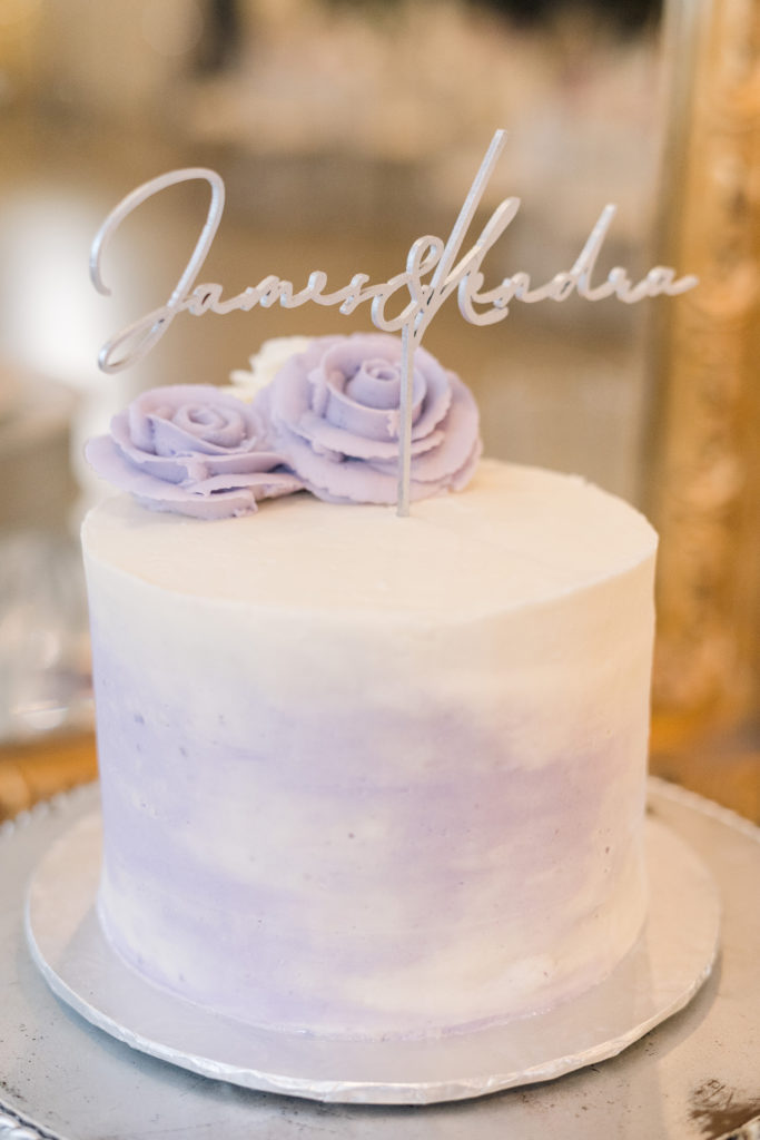 sequoia mansion Placerville wedding reception decor details wedding cake