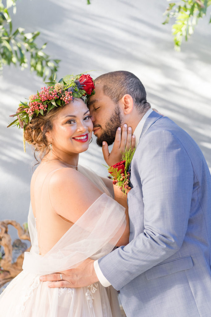 Sacramento Wedding Inspiration - Enchanted Love by Adrienne and Dani Photography