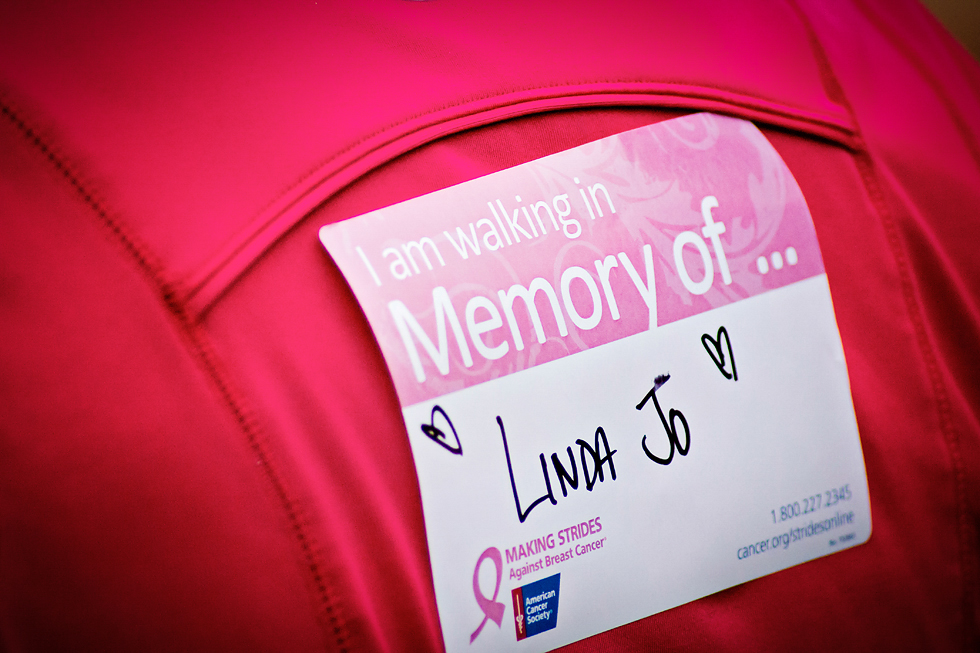 Making Strides Against Breast Cancer Walk Sacramento