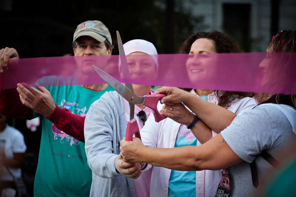 Making Strides Against Breast Cancer Sacramento,Making Strides Against Breast Cancer Walk