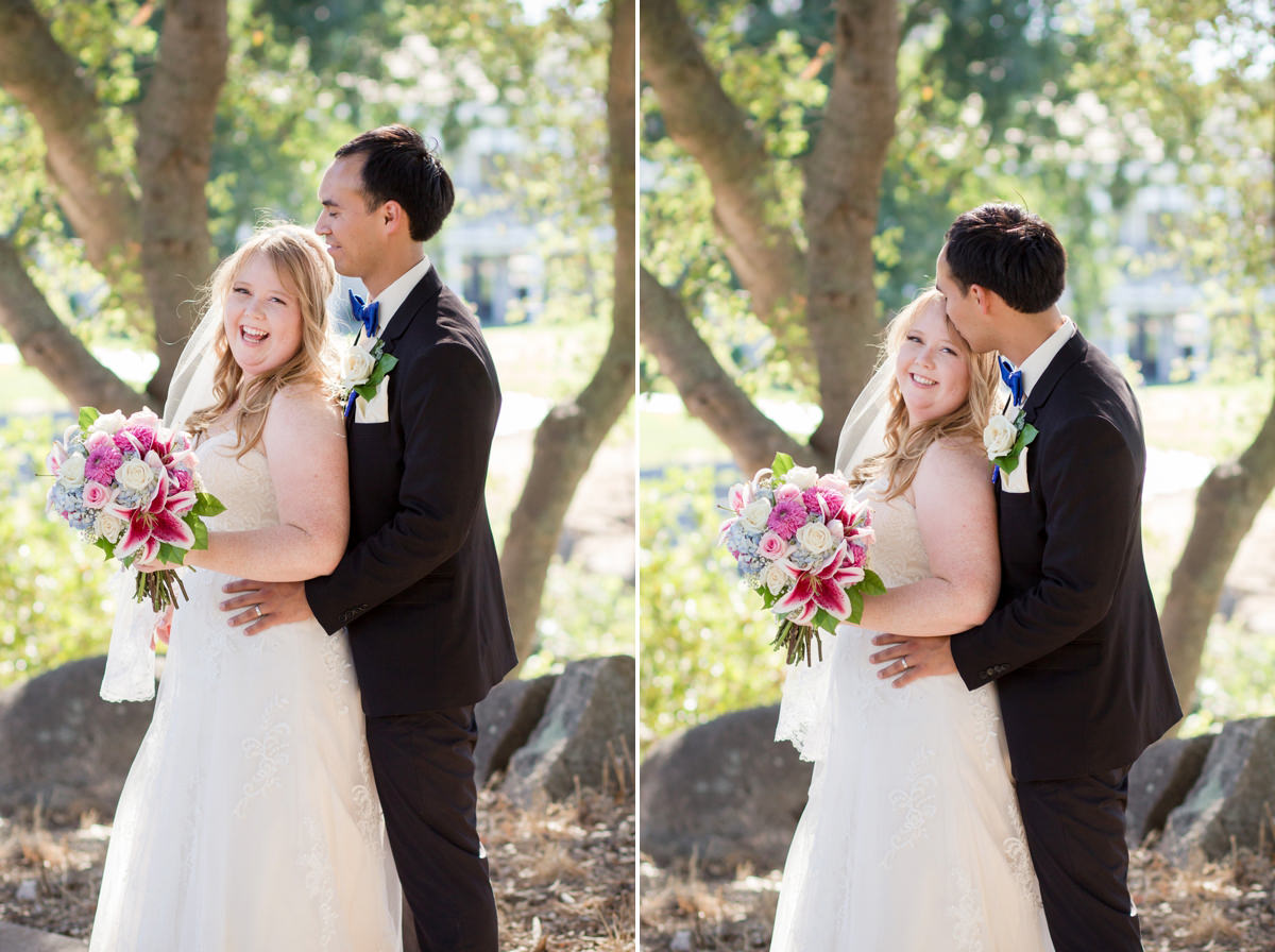 5 Tips For a Stress Free Wedding Day by Adrienne & Dani Photography