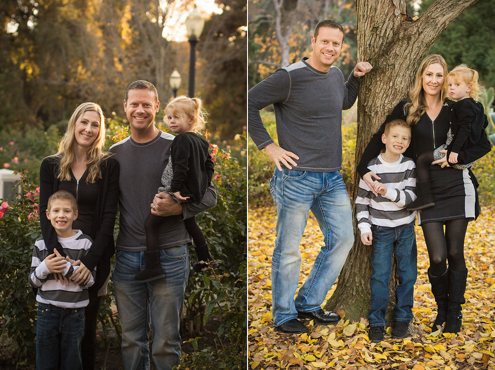 Downtown Capitol Park Family Portraits by Adrienne & Dani Photography