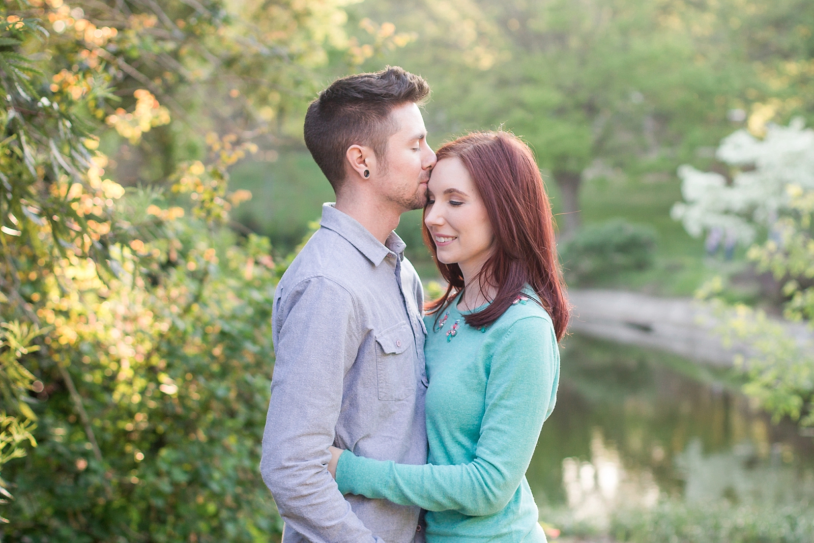 How to Prep for Your Engagement Shoot by Adrienne & Dani Photography