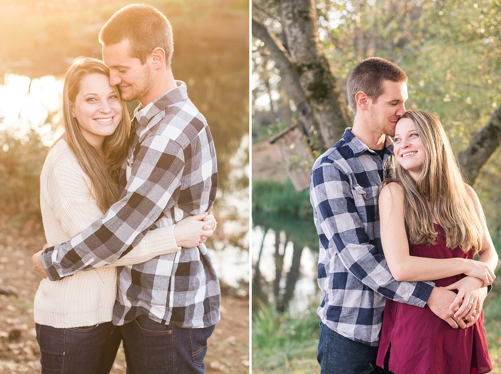 How to Prep for Your Engagement Shoot by Adrienne & Dani Photography