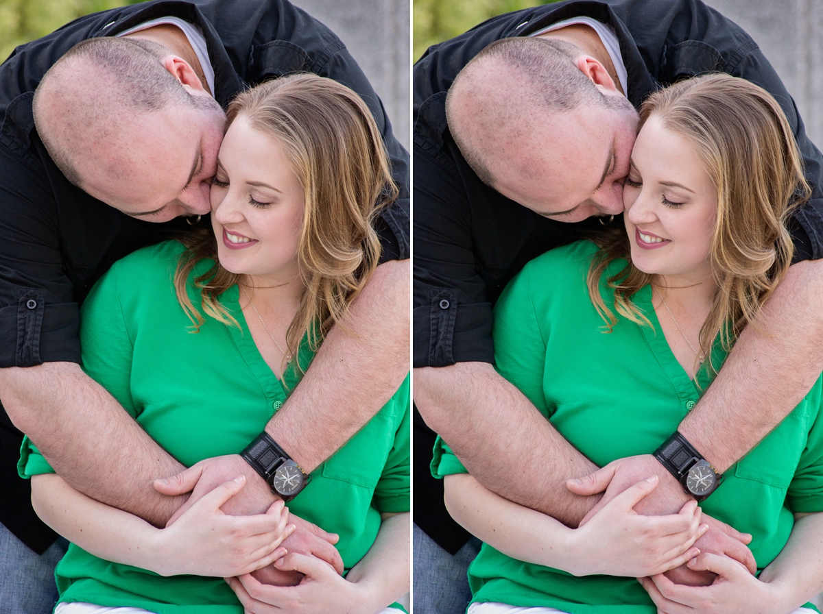 Why You Need An Engagement Session by Adrienne & Dani Photography
