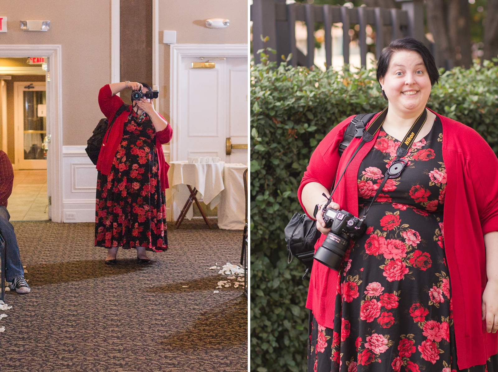 Behind the Scenes 2018 by Adrienne and Dani Photography