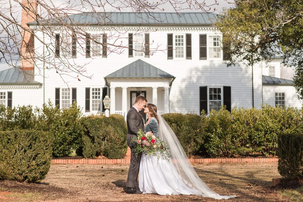 Country Inspired Farmhouse Wedding by Adrienne and Dani Photography