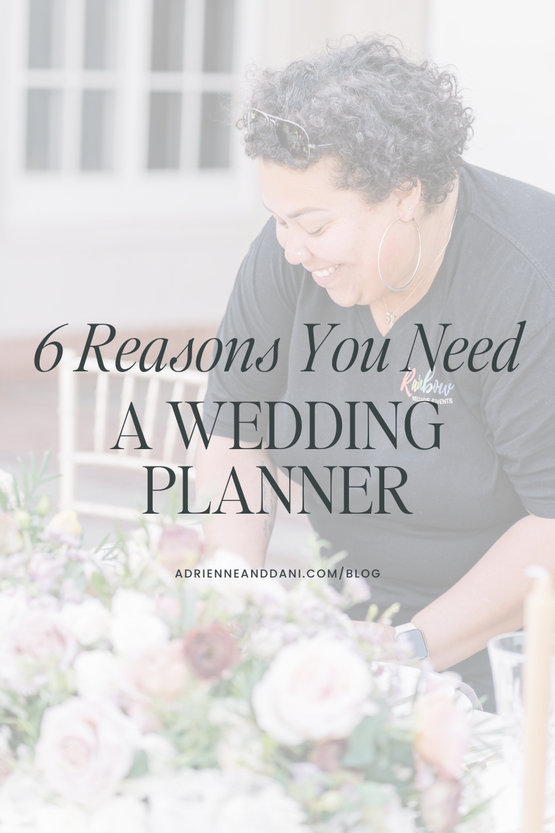 6 reasons why you need a wedding photographer for your wedding day
