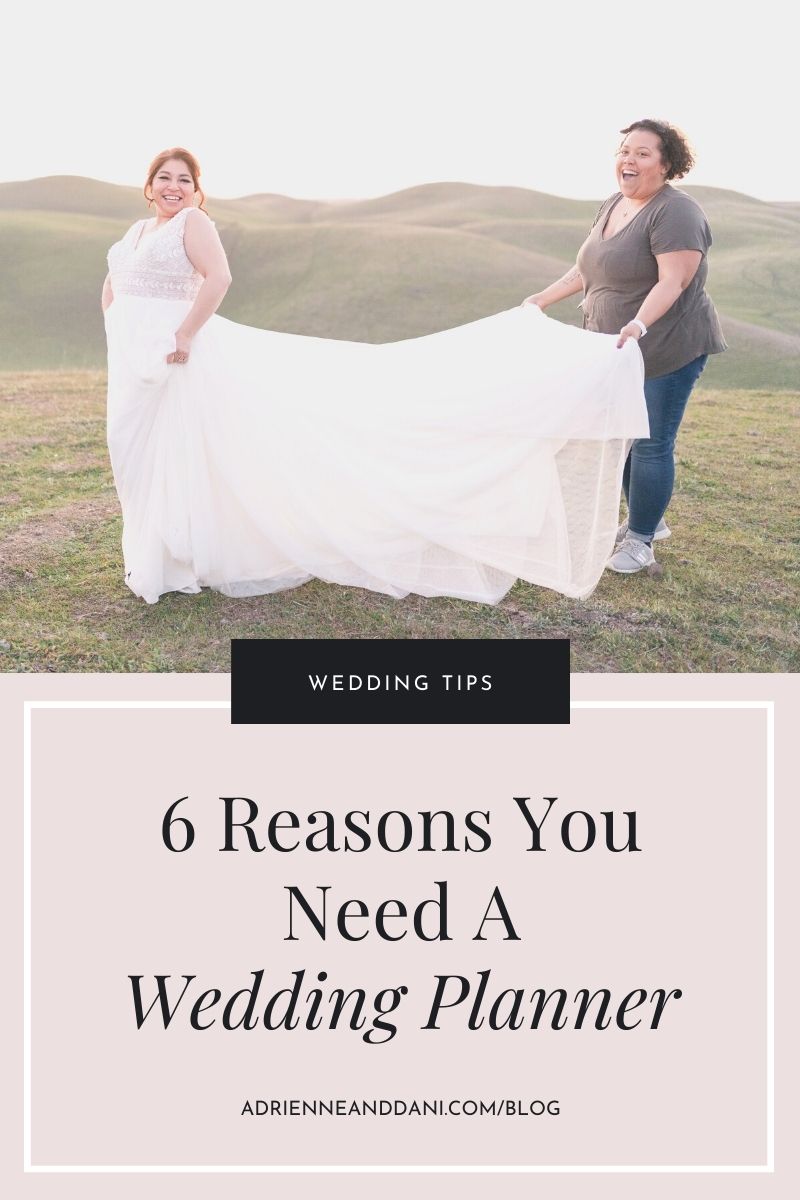 6 reasons why you need a wedding photographer for your wedding day