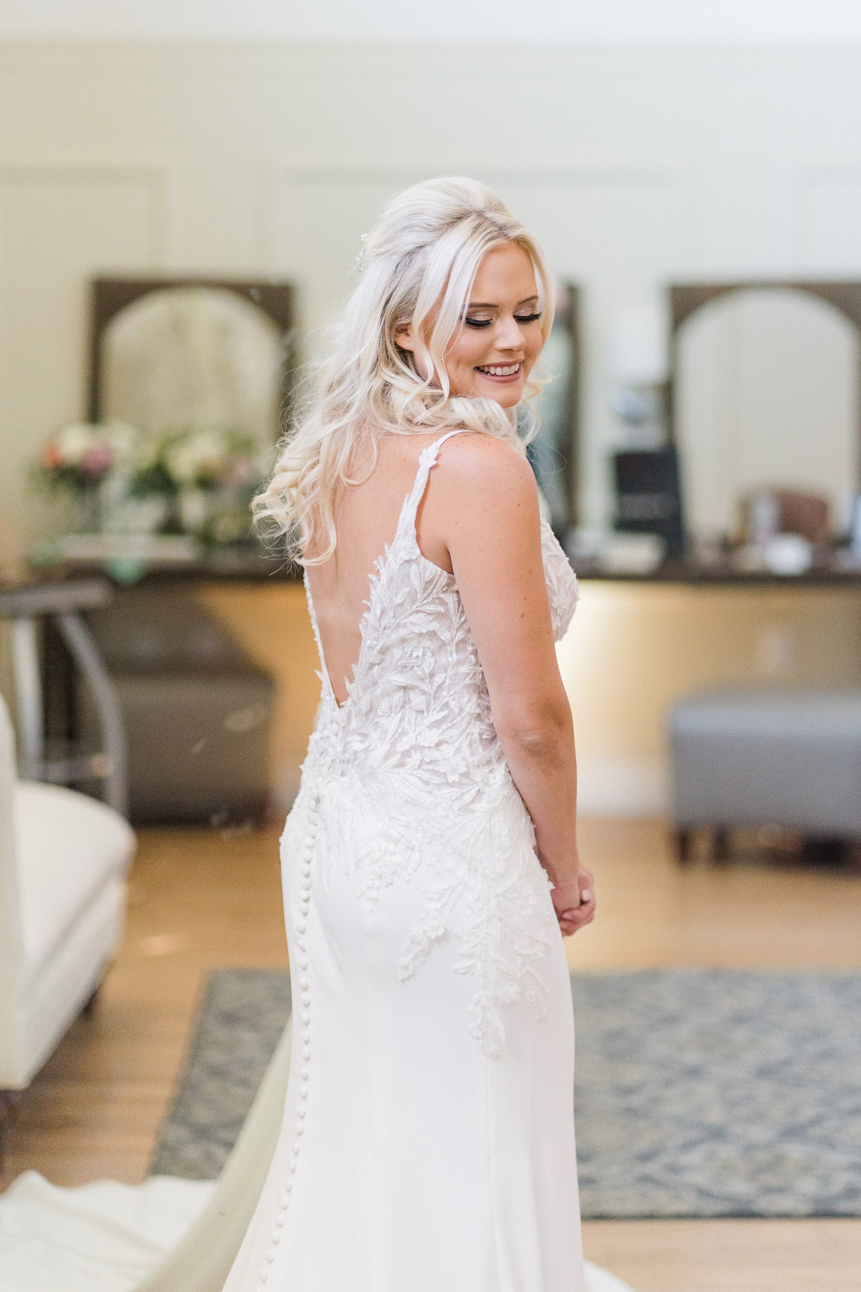Elk Grove Wedding bridal details by Adrienne and Dani Photography