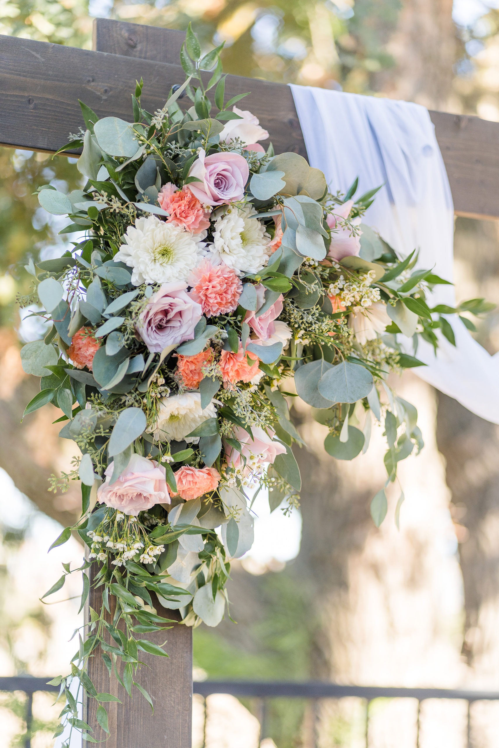 Elk Grove Evergreen Springs Wedding details by Adrienne and Dani Photography