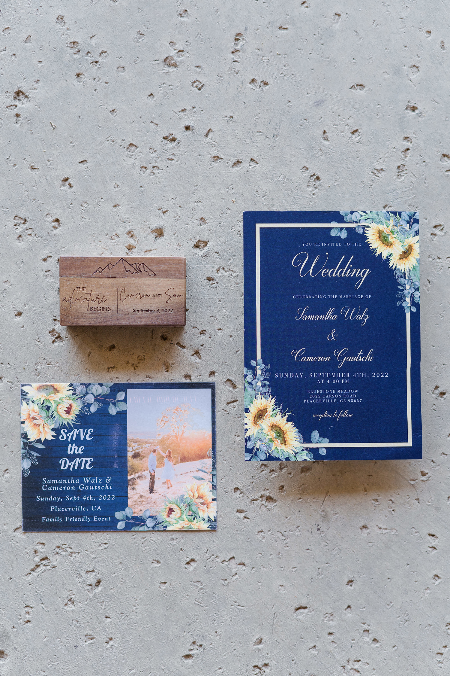 Apple Hill bluestone Meadow Wedding bridal details by Adrienne and Dani Photography