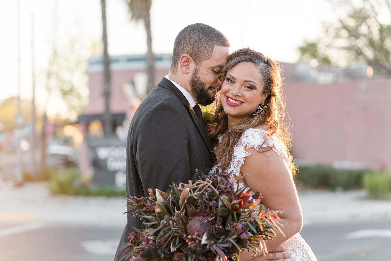 Sacramento Wedding Inspiration by Adrienne and Dani Photography