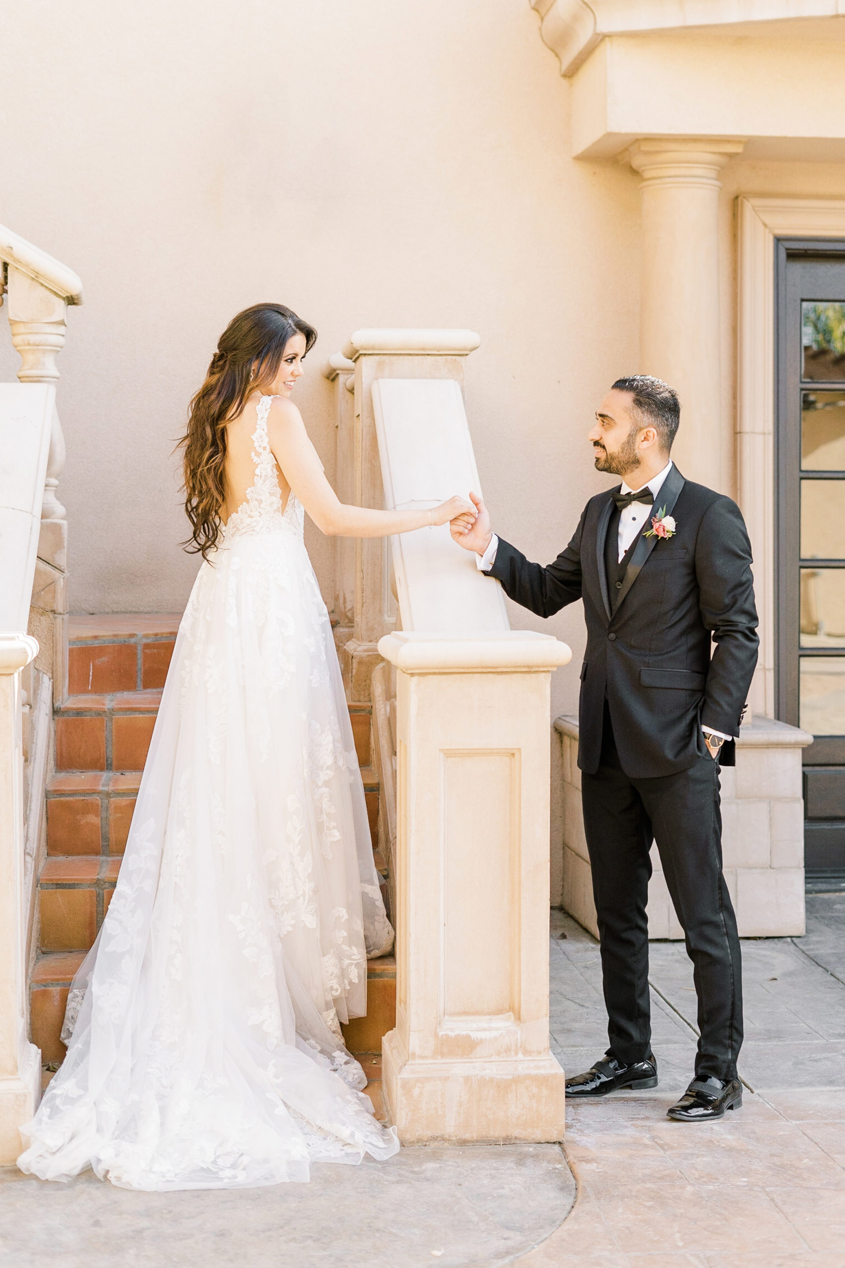 Vista Del Lago Estate Bakersfield Wedding by Adrienne and Dani Photography
