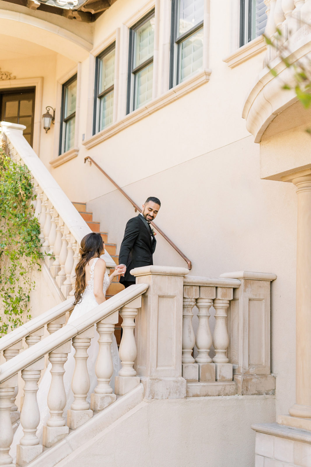 Vista Del Lago Estate Bakersfield Wedding - Adrienne & Dani