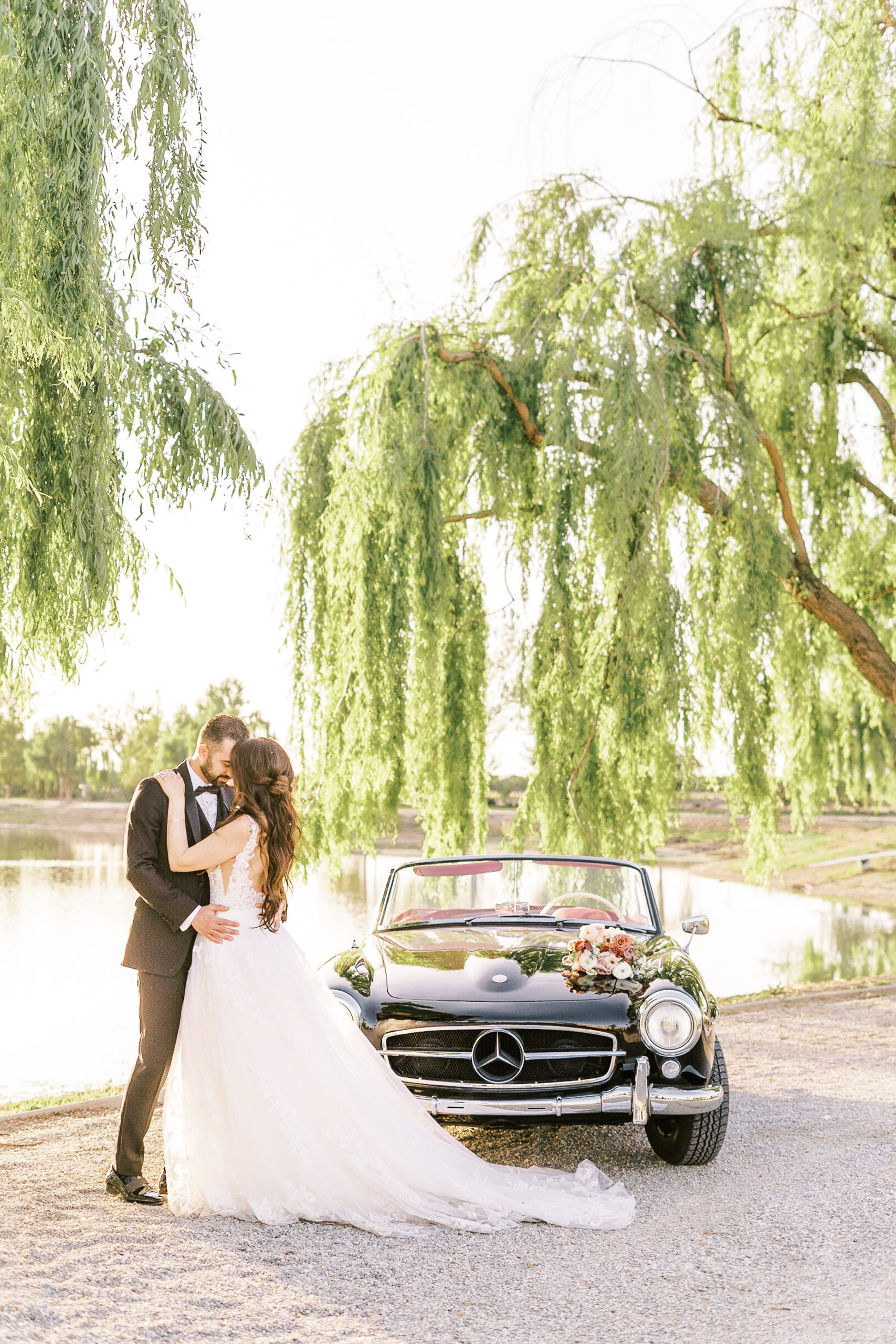 Vista Del Lago Estate Bakersfield Wedding by Adrienne and Dani Photography