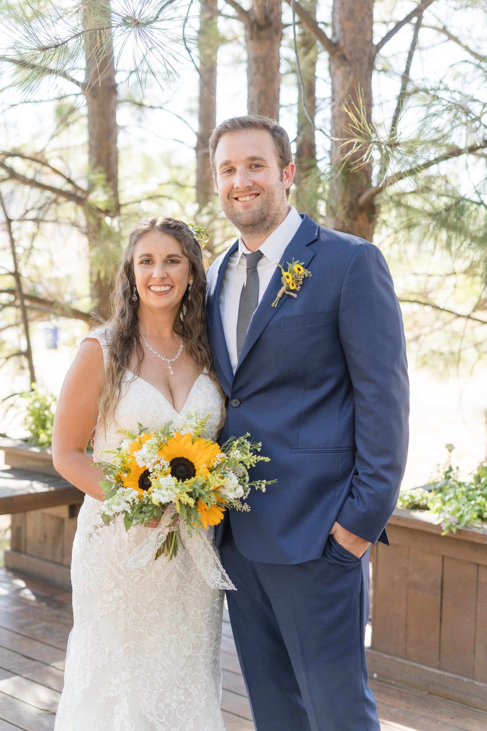 a bride poses with her brother for a  a wedding day family portrait by adrienne and dani photography, Napa Wedding Photographers