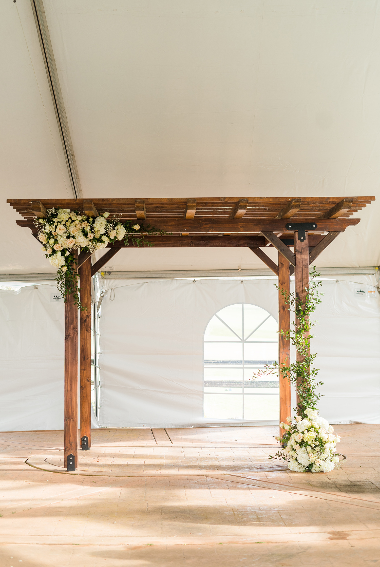 wedding decor inspiration from a wedding at the Ridge Event Center by Adrienne and Dani Photography
