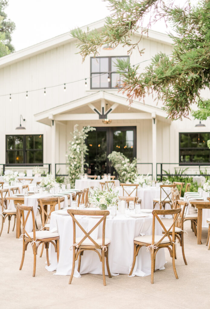 champagne black tie minimalist park winters wedding by Adrienne and Dani Photography