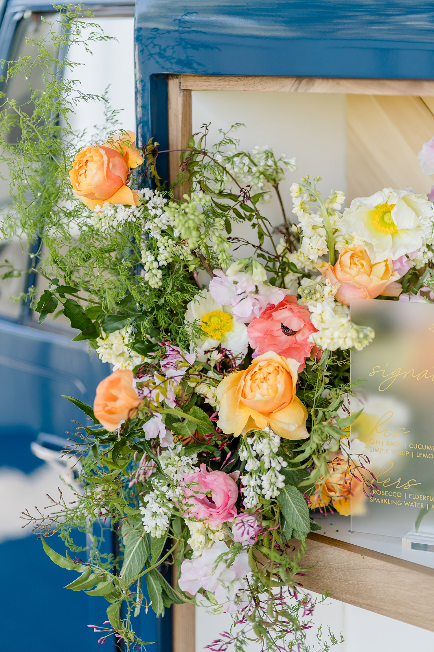 Wedding Decor Inspiration for a Sonoma, CA Wedding by Adrienne and Dani Photography