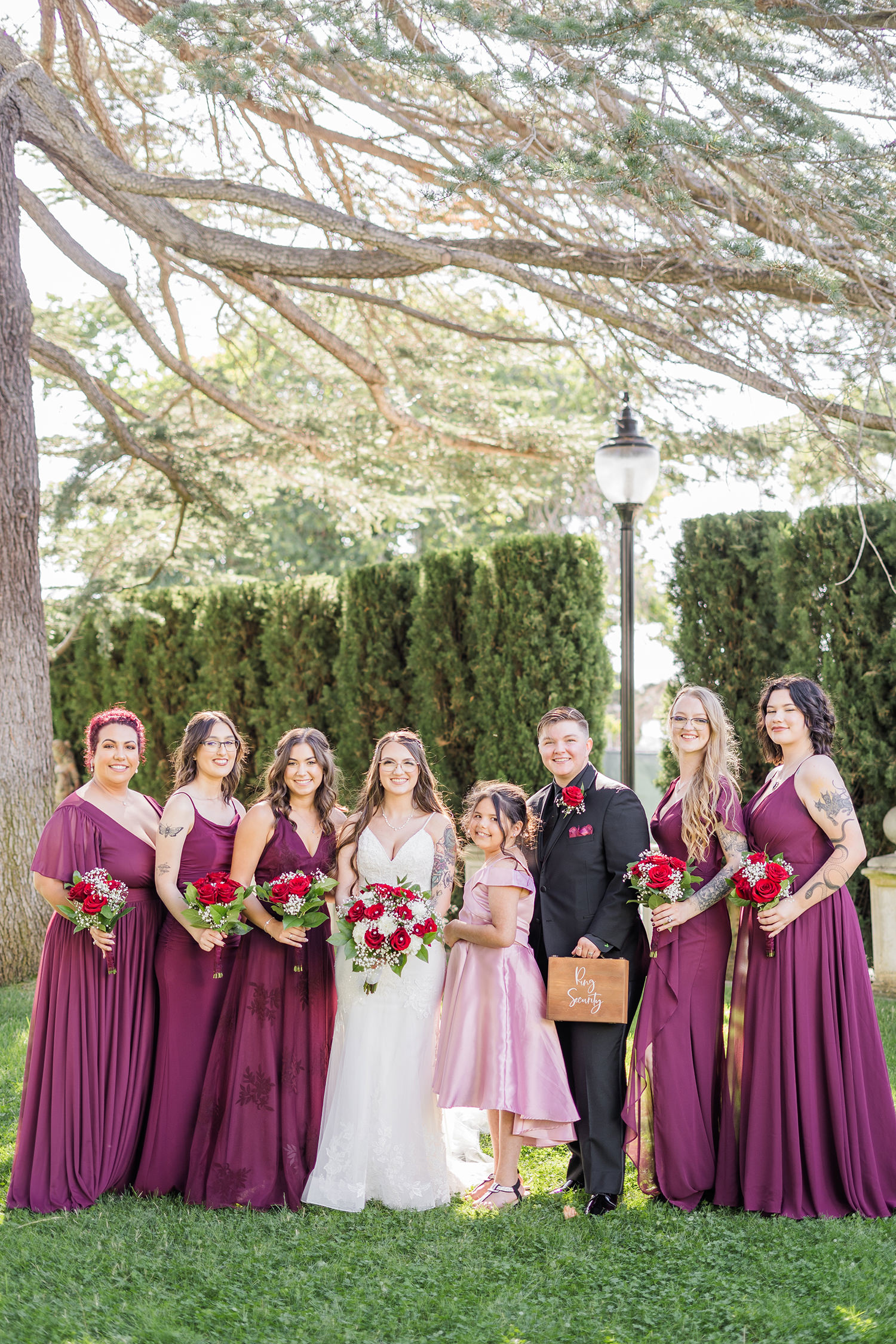 Jefferson Street Mansion Wedding by Adrienne and Dani Photography Benicia Wedding Photographers