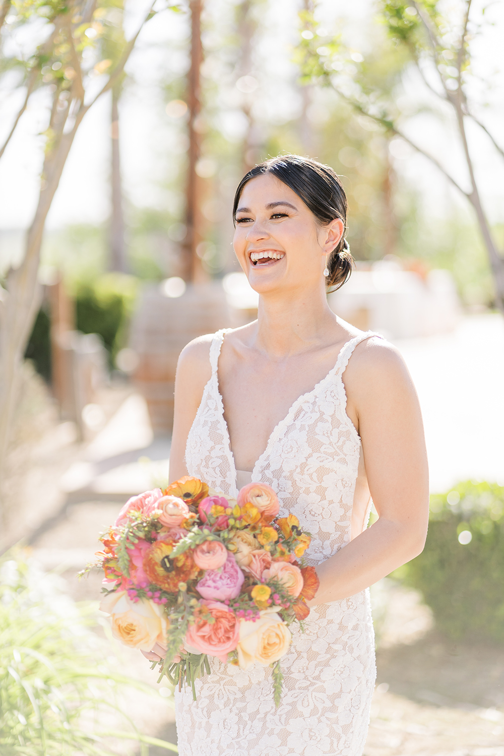 Hanford Ranch Winery Wedding by Adrienne and Dani Photography, Napa Valley Wedding Photographers