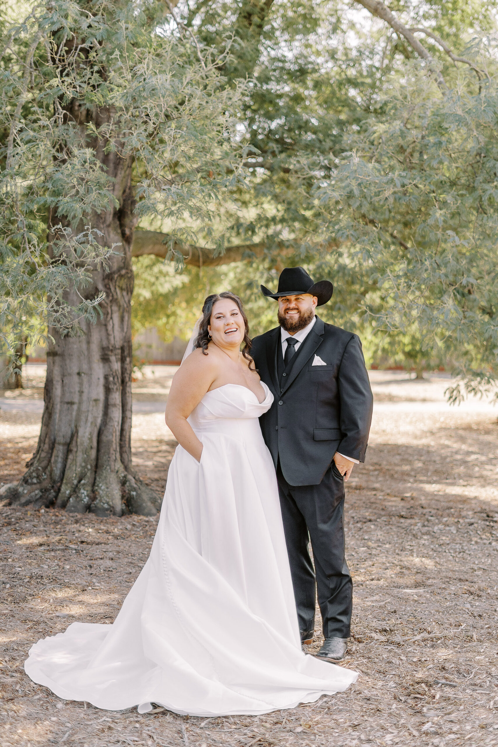a bride and groom share a first look reveal at their sonoma winery wedding.