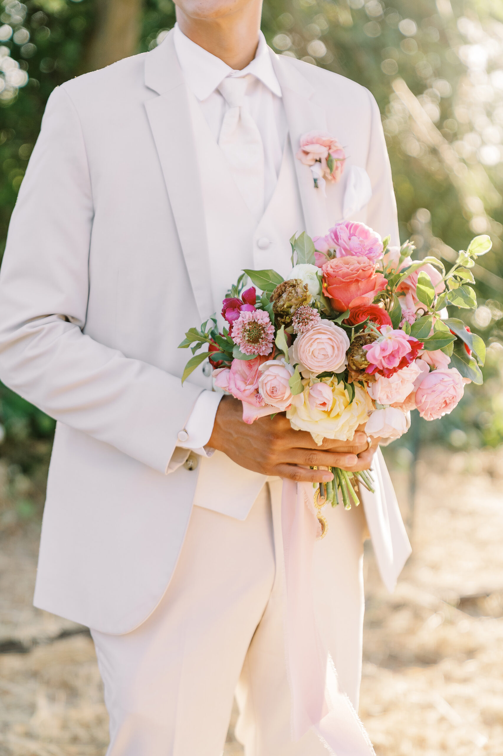 the willow ballroom wedding bride and groom sunset portrait photos by sacramento wedding photographers
